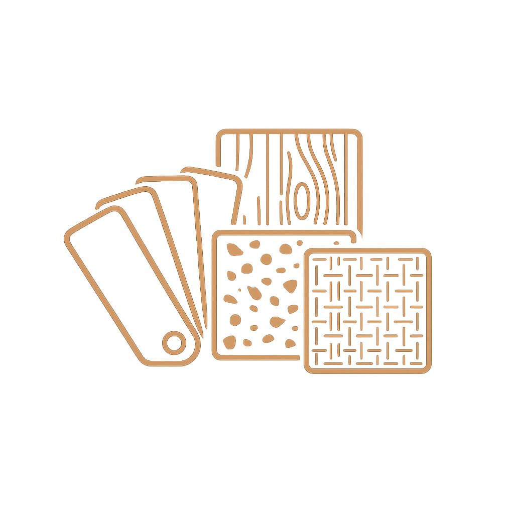 Materials selection process